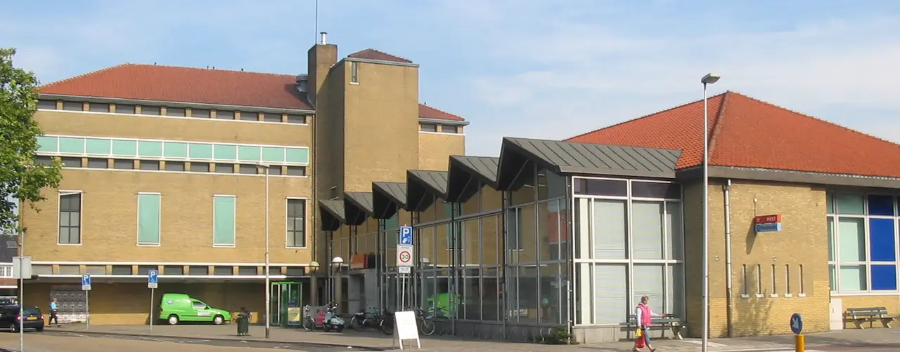 Postkantoor Bussum