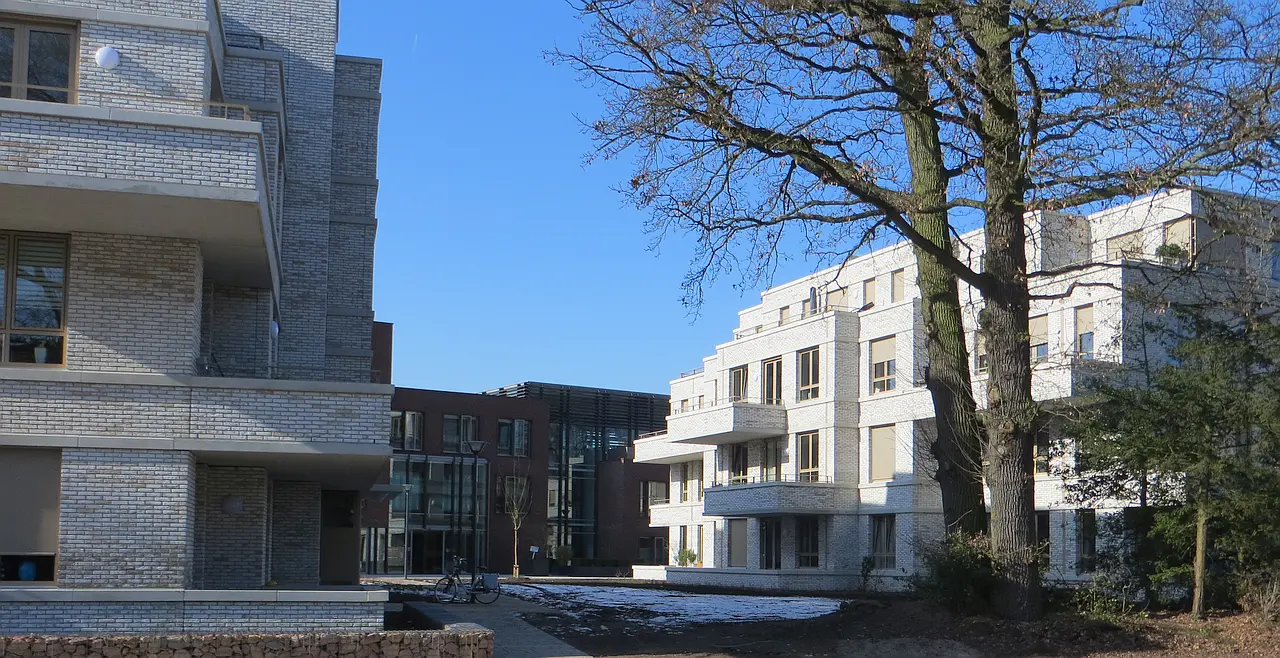 Spoorzone, Brinklaan, Bussum