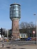 Watertoren, na verbouw tot kantoor, Bussum (2010)