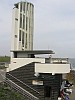 Monument Afsluitdijk, trappenhuis (W.M. Dudok)