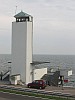 Monument Afsluitdijk, trappenhuis (W.M. Dudok)