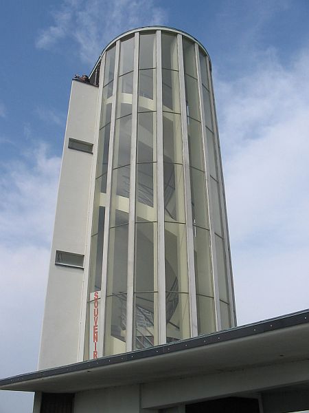 Monument Afsluitdijk,(W.M. Dudok)