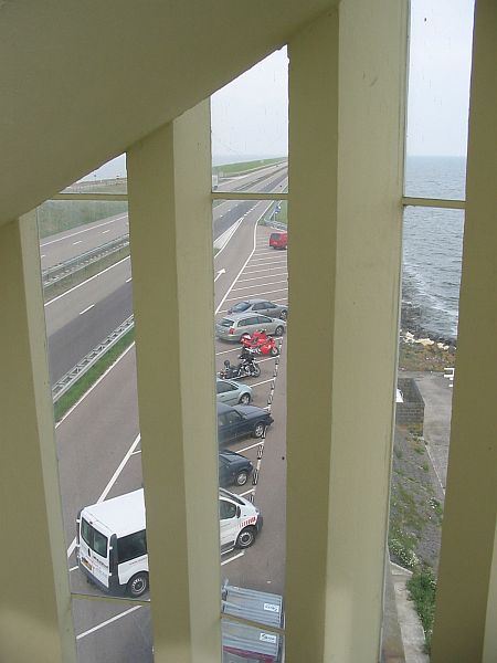 Monument Afsluitdijk,(W.M. Dudok)