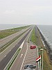 Monument Afsluitdijk, trappenhuis (W.M. Dudok)