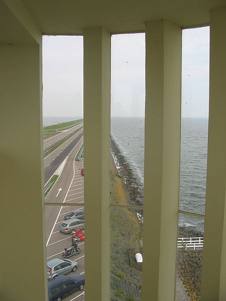 Monument Afsluitdijk,(W.M. Dudok)