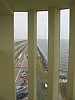 Monument Afsluitdijk, trappenhuis (W.M. Dudok)