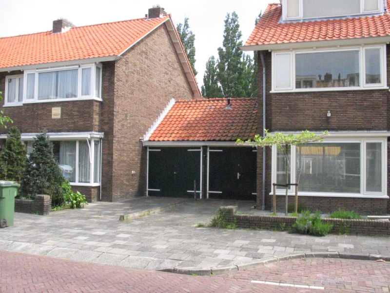 Amstelveen, Bors van Waverenstraat