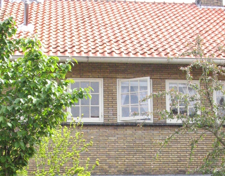 Amstelveen, Bors van Waverenstraat (W.M. Dudok)