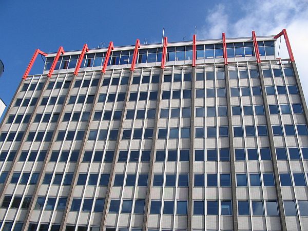 Havengebouw, Amsterdam