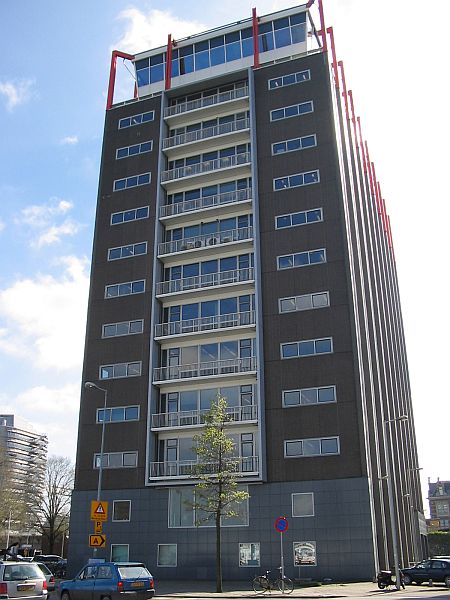 Havengebouw, Amsterdam