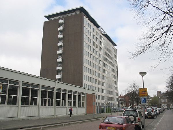 vm Elseviergebouw, Amsterdam