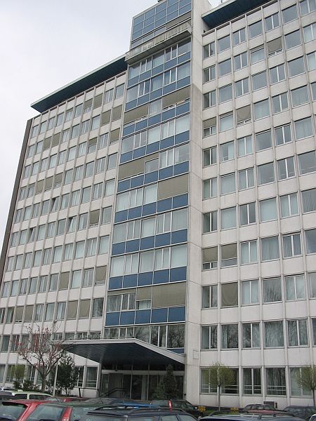 vm Elseviergebouw, Amsterdam