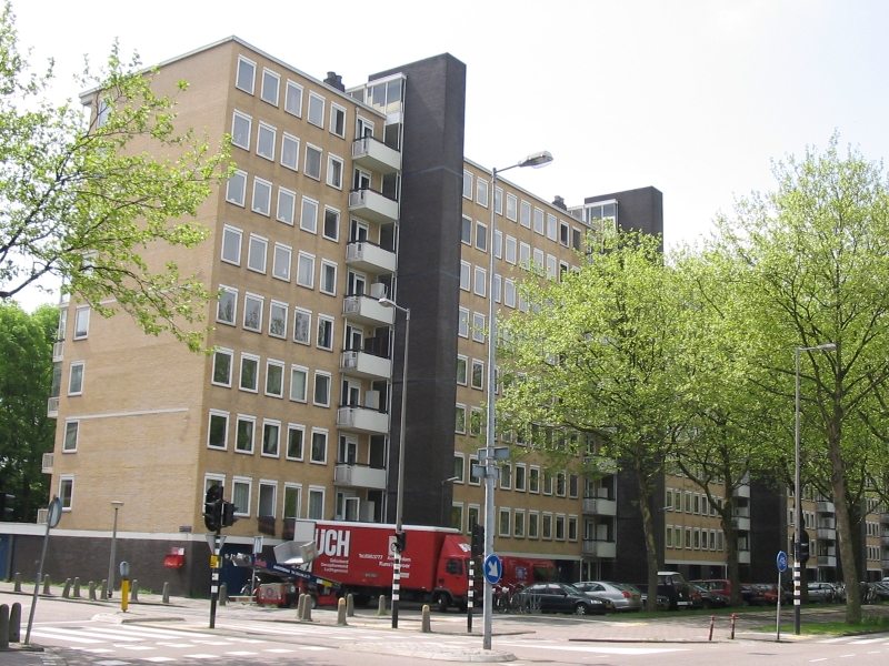 Van Nijenrodeweg, Amsterdam