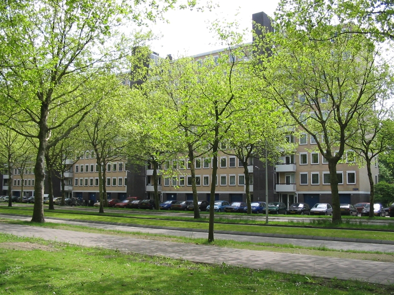 Van Nijenrodeweg, Amsterdam