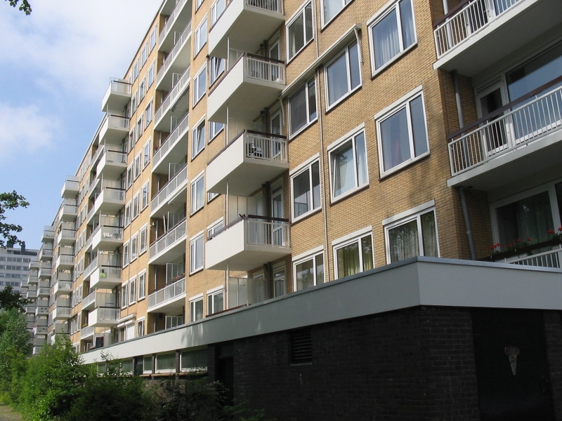 Van Nijenrodeweg, Amsterdam