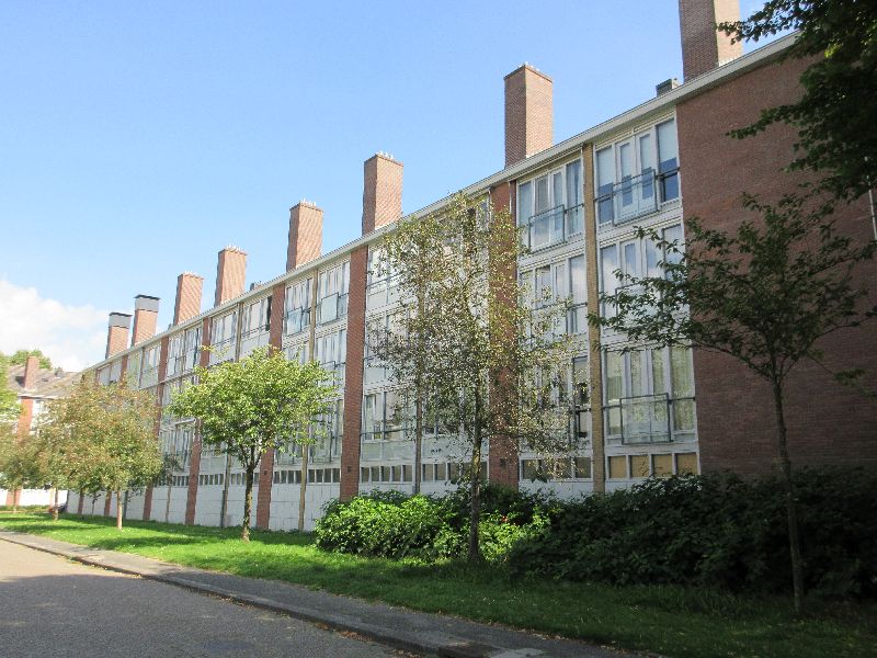 Van Boshuizenstraat, Amsterdam