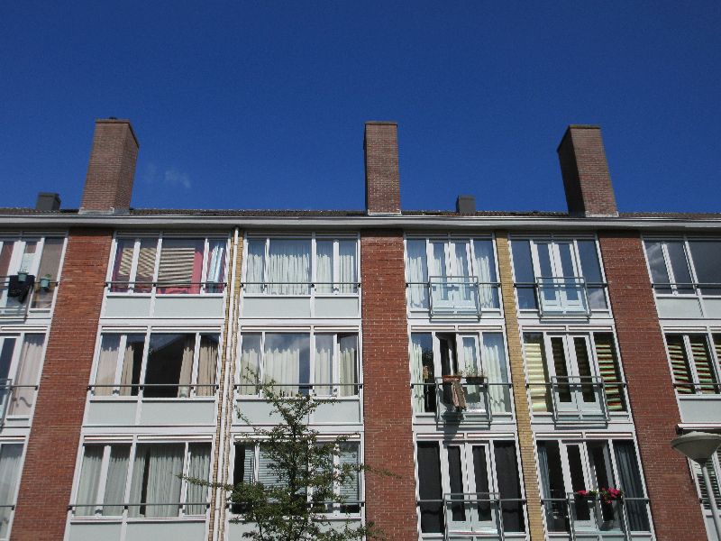 Van Boshuizenstraat, Amsterdam