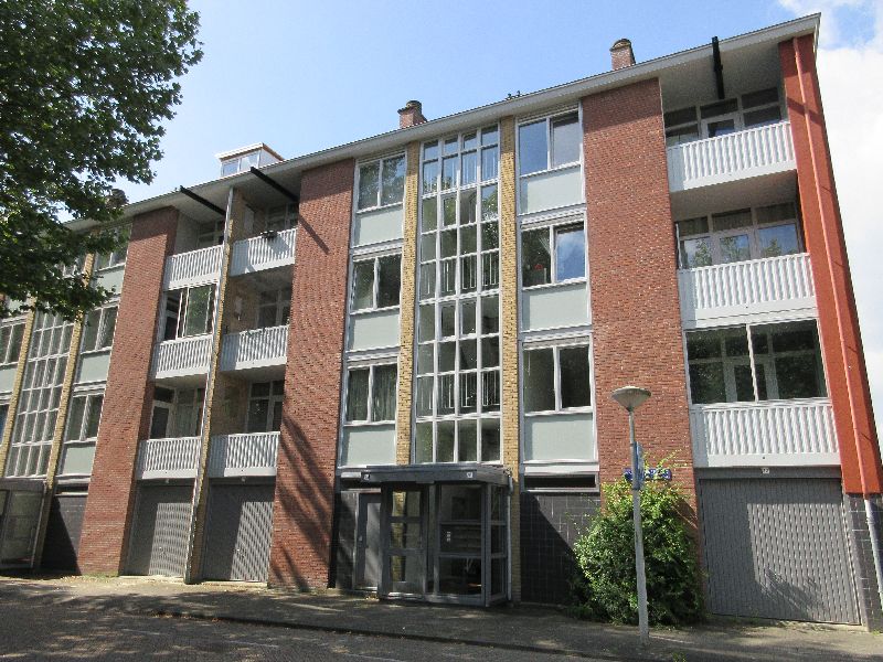 Van Boshuizenstraat, Amsterdam