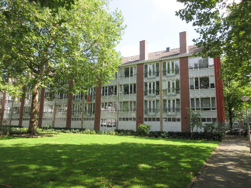 Van Boshuizenstraat, Amsterdam