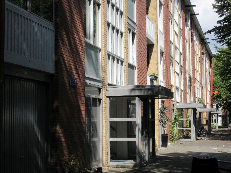 Van Boshuizenstraat, Amsterdam