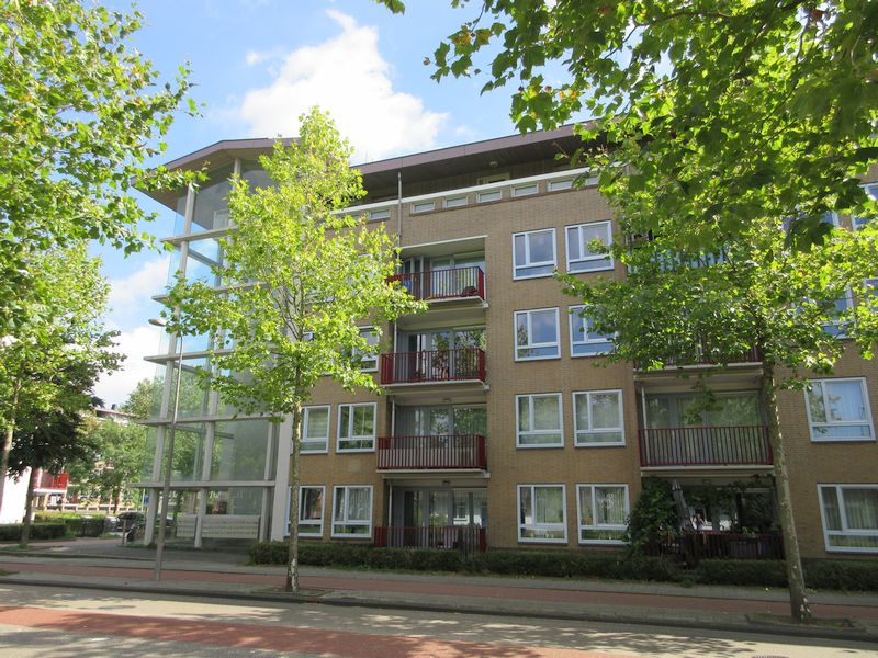 Aalbersestraat e.o., Amsterdam; ontwerp W.M. Dudok