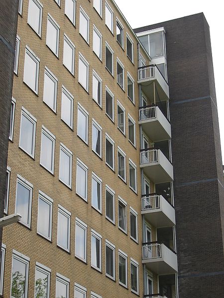 Van Nijenrodeweg, Amsterdam