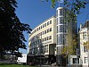 Kantoorgebouw 'De Nederlanden 1845', Willemsplein, Arnhem (ontwerp W.M. Dudok)