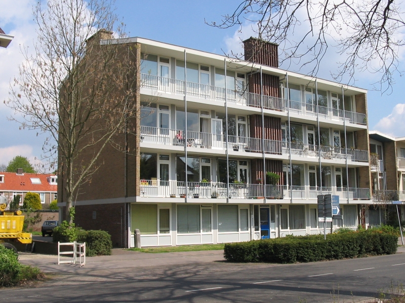 Bilthoven, Groenekanseweg