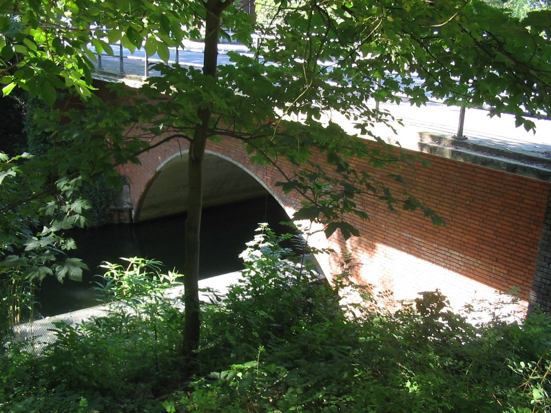 Nieuwe Havenbrug, Hilversum