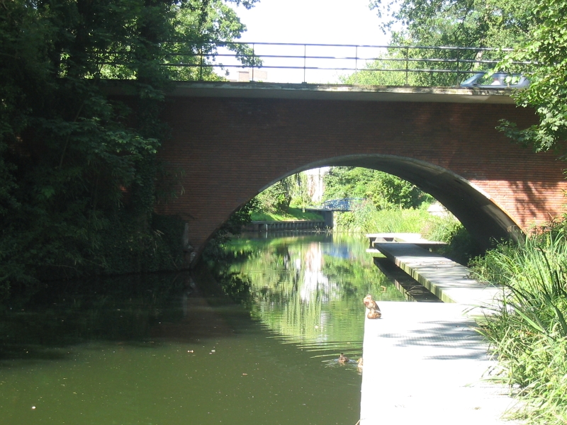 Nieuwe Havenbrug, Hilversum