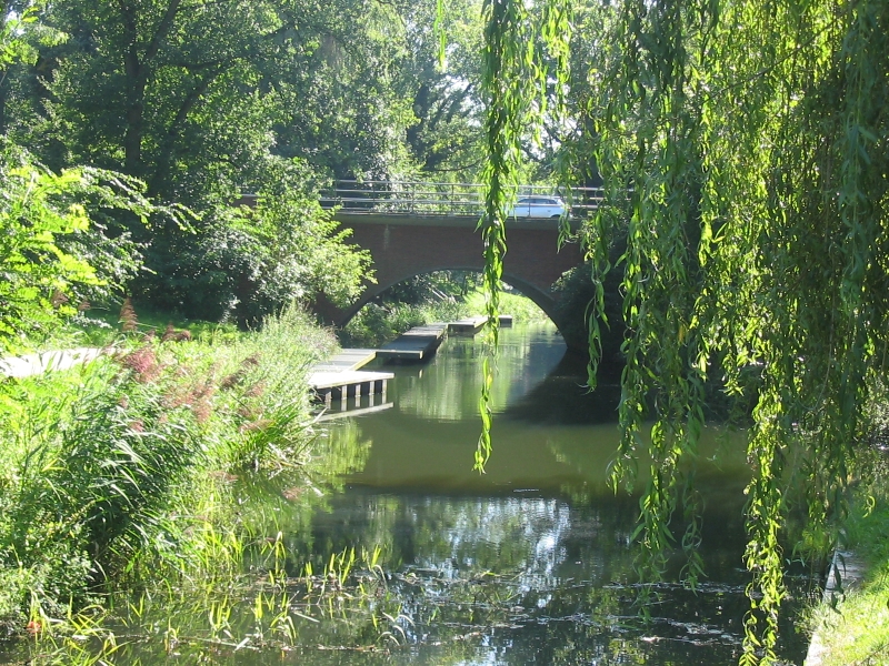 Nieuwe Havenbrug, Hilversum