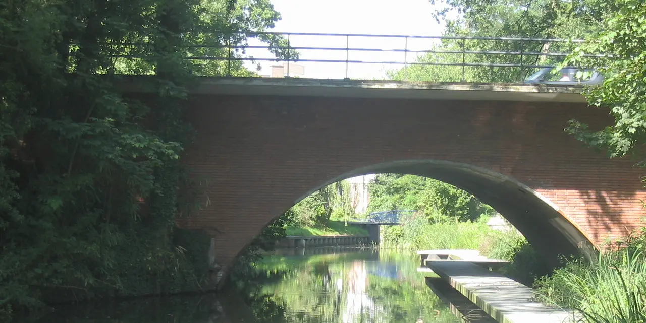 Nieuwe Havenbrug, Hilversum