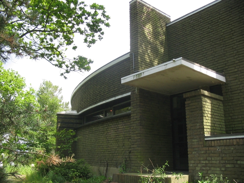 Driehuis, Westerveld, columbarium