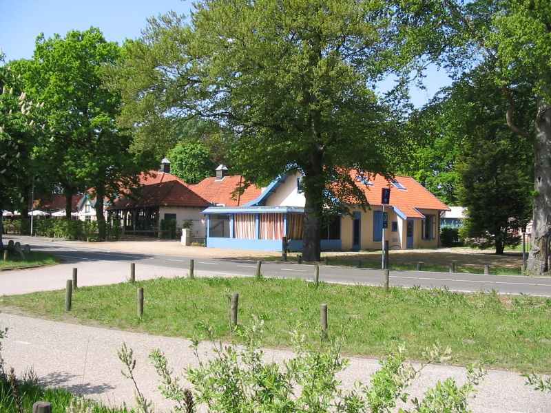 Anna's Hoeve, Hilversum