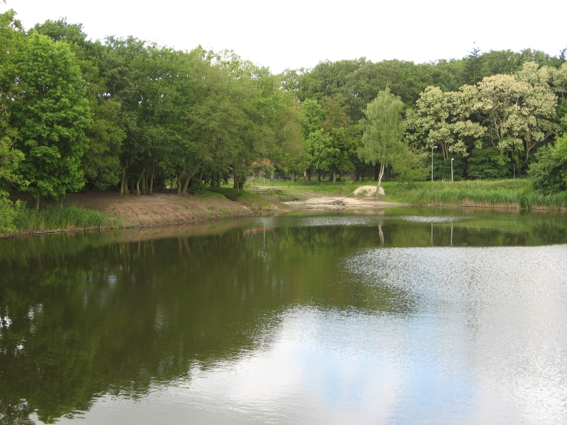 Anna's Hoeve, Hilversum