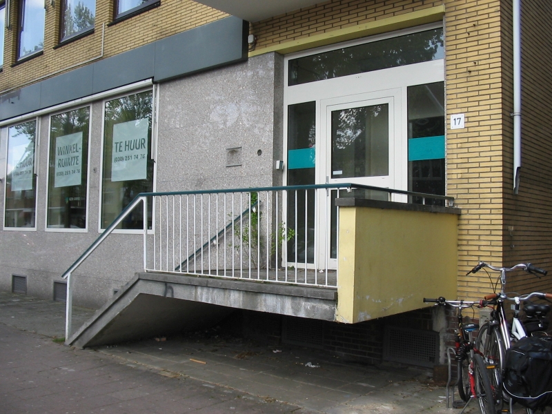 Flats, Julianalaan, Bilthoven (ontwerp W.M. Dudok)