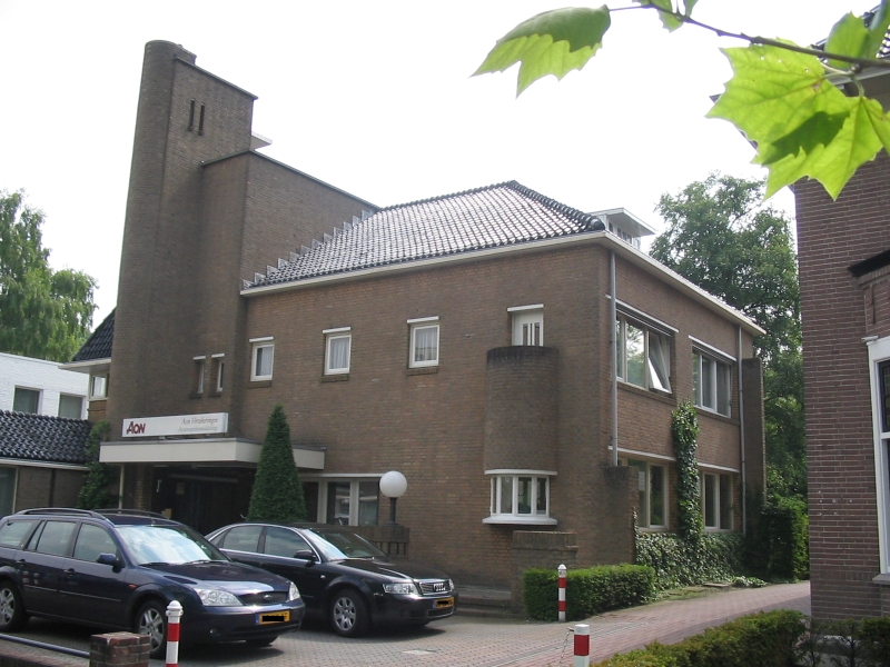 Hengelo, villa De Schoppe