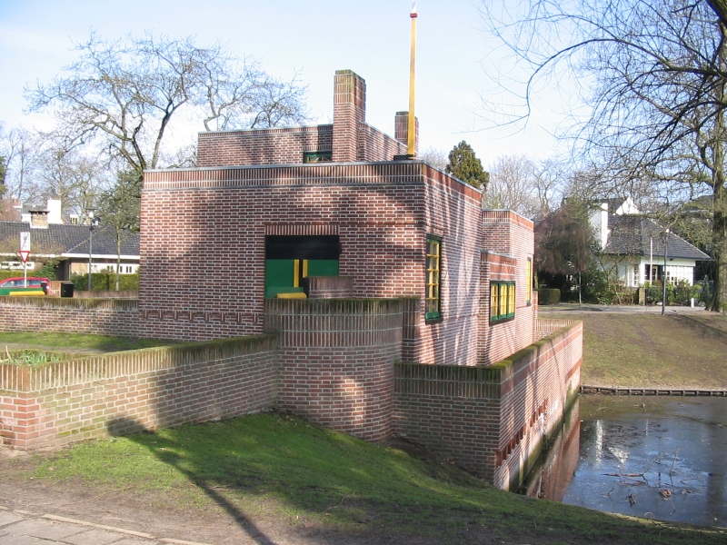 Hilversum, Laapersveld