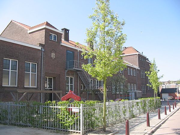 Leiden, lagere school