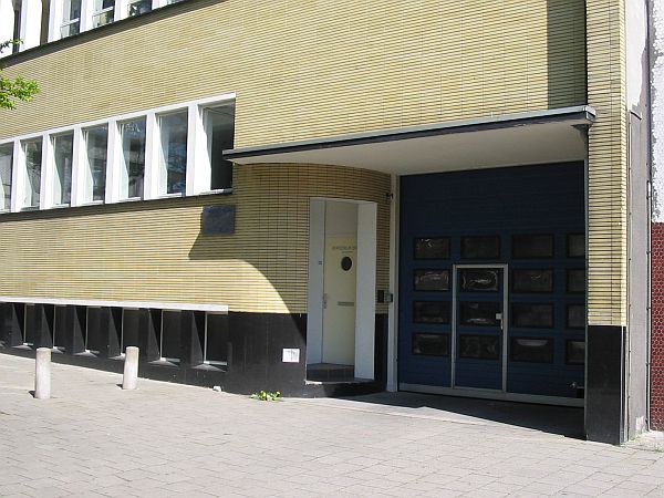 Schiedam, HAV bank