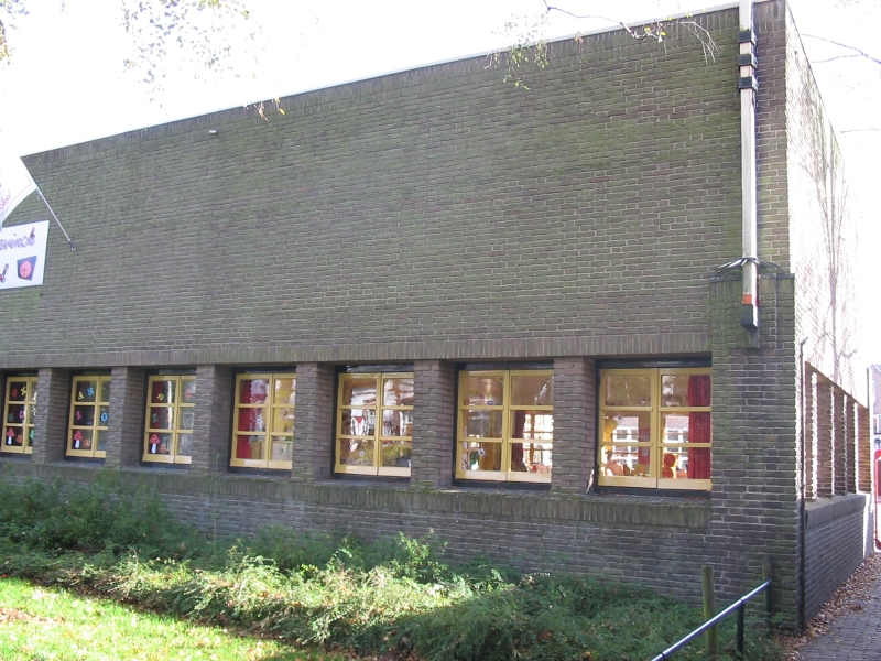 Dr. H. Bavinckschool, Hilversum