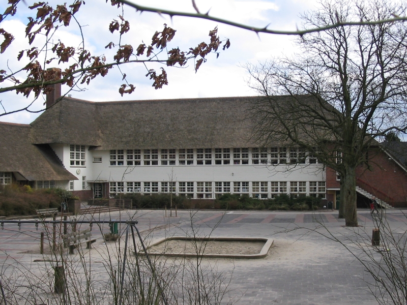 Fabritiusschool, Hilversum