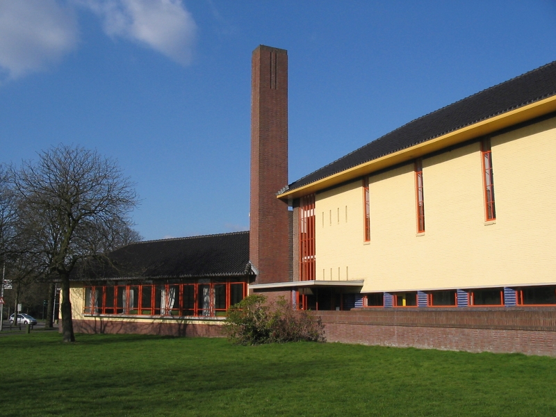 Multatulischool, Hilversum