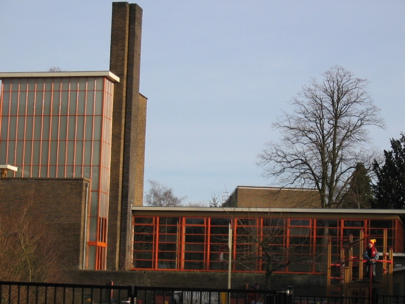 Hilversum, Vondelschool