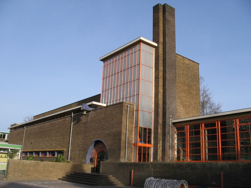 Hilversum, Vondelschool