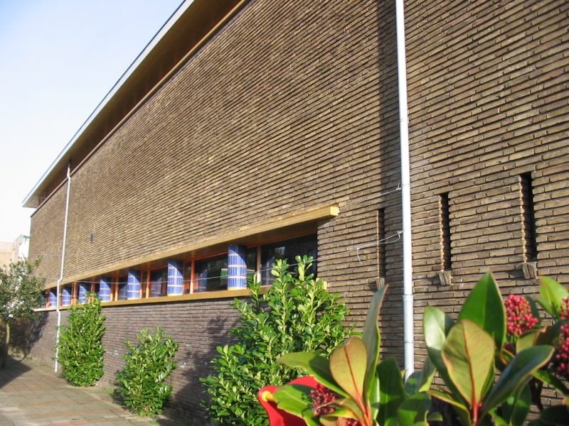 Hilversum, Vondelschool