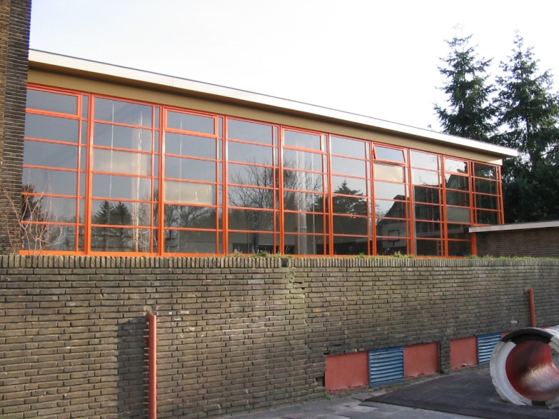 Hilversum, Vondelschool
