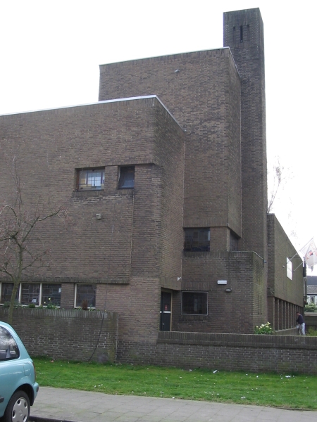 Dr. H. Bavinckschool, Hilversum