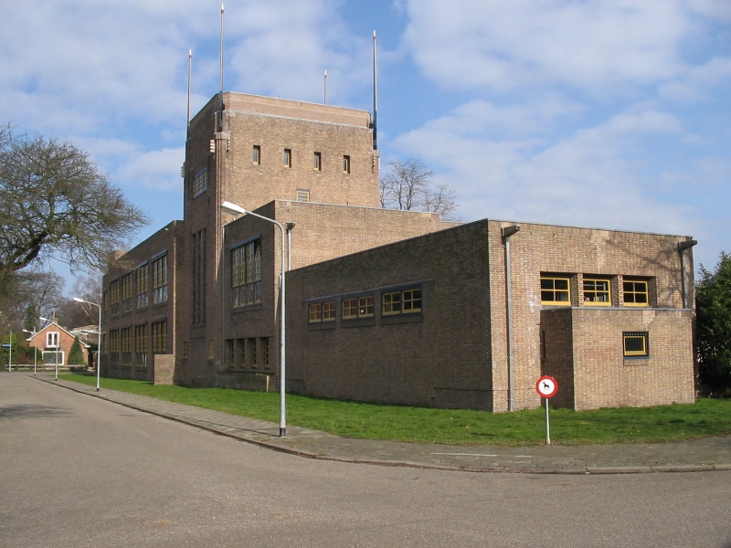Rembrandtschool, Hilversum