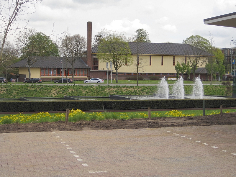Multatulischool, Hilversum (ontwerp W.M. Dudok)
